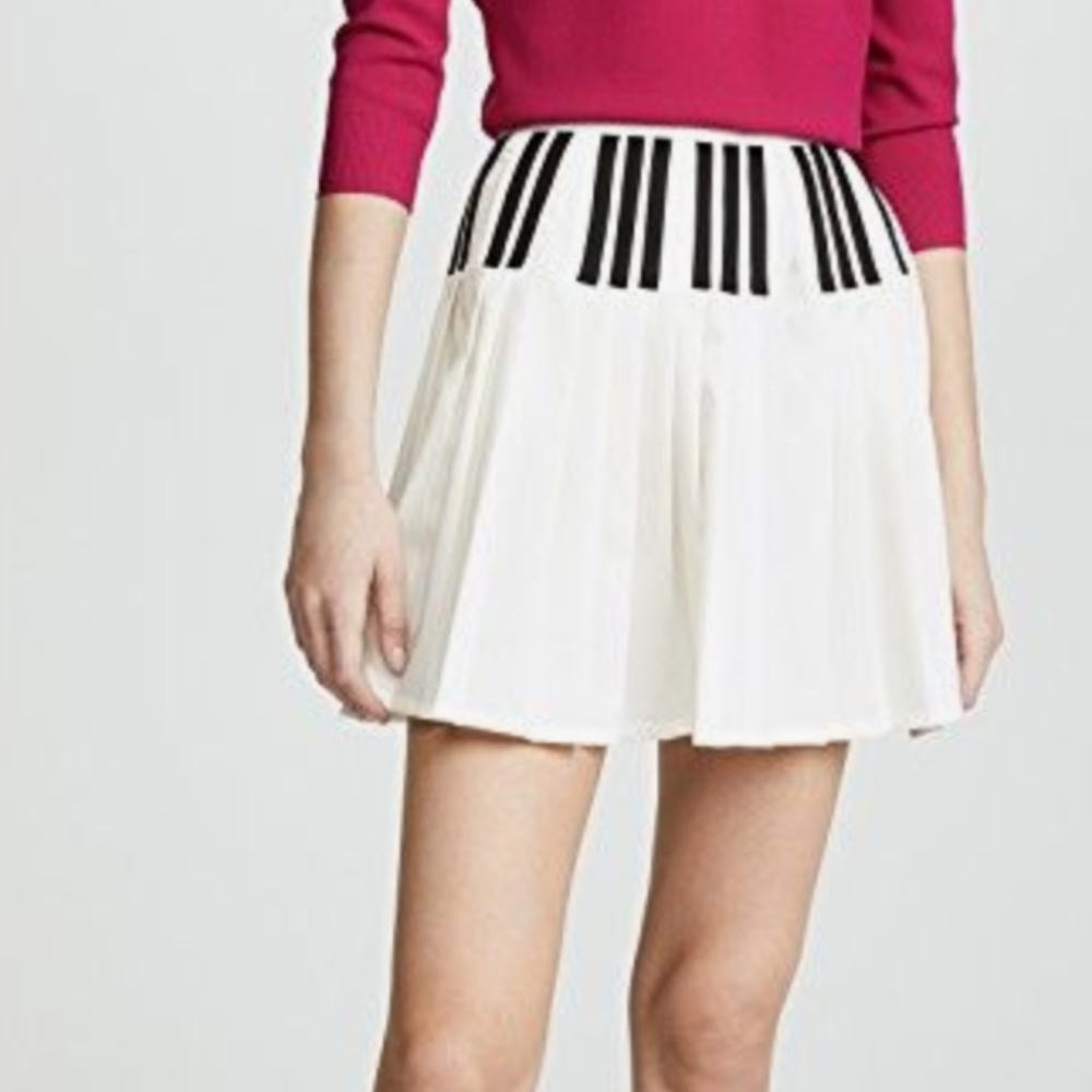 Piano Tennis Skirt Samantha Pleet